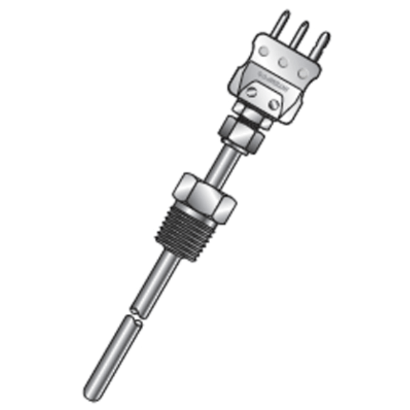 Intempco General Purpose Capsule Thermocouple, T19